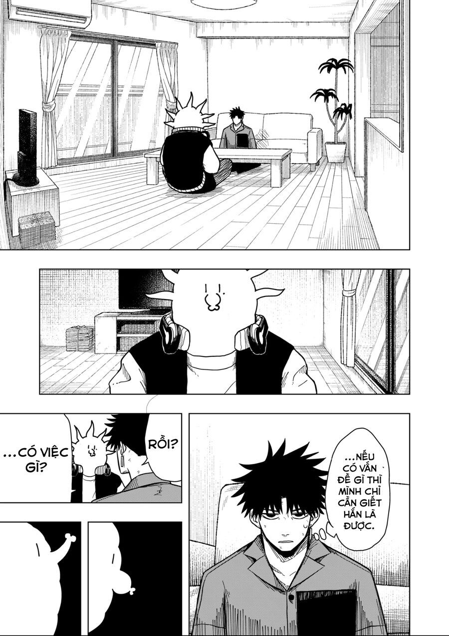 Drama Queen: Chapter 11