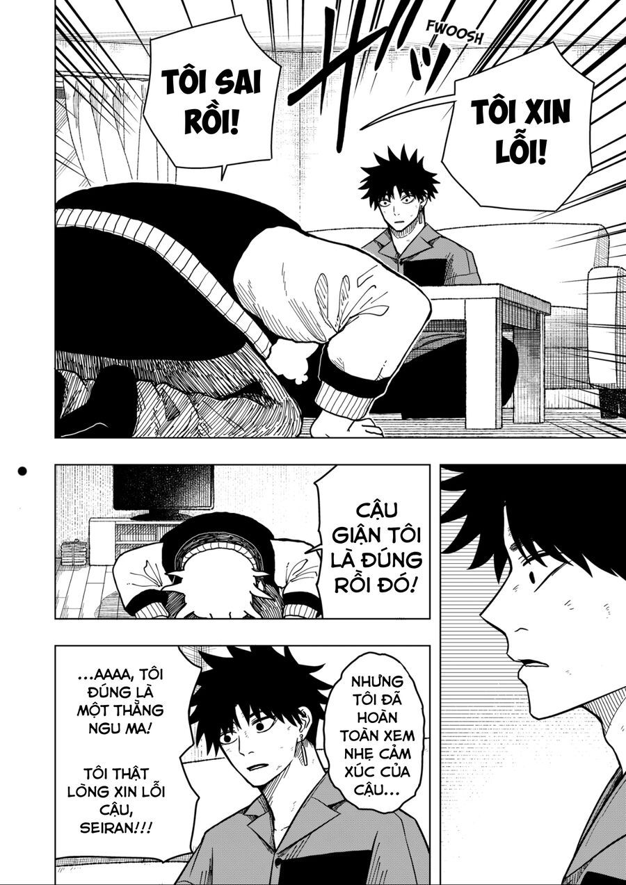 Drama Queen: Chapter 11