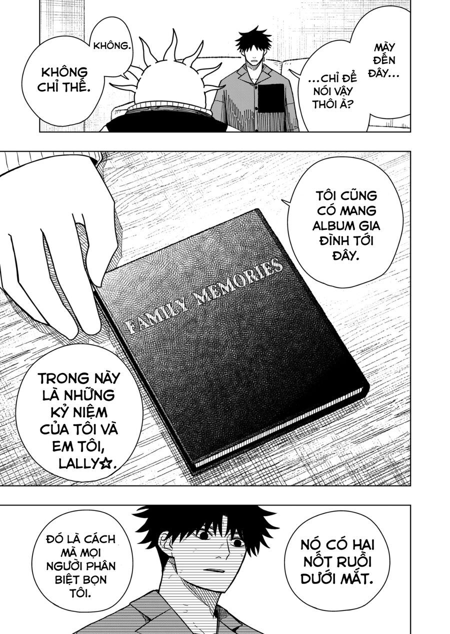 Drama Queen: Chapter 11