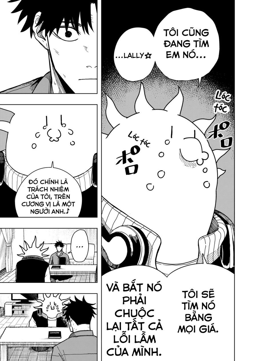 Drama Queen: Chapter 11