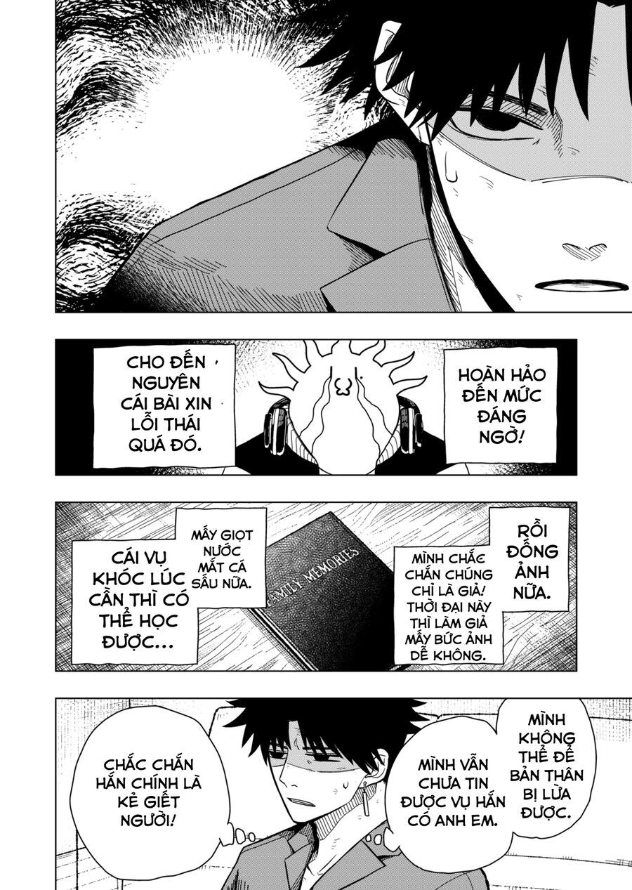 Drama Queen: Chapter 11