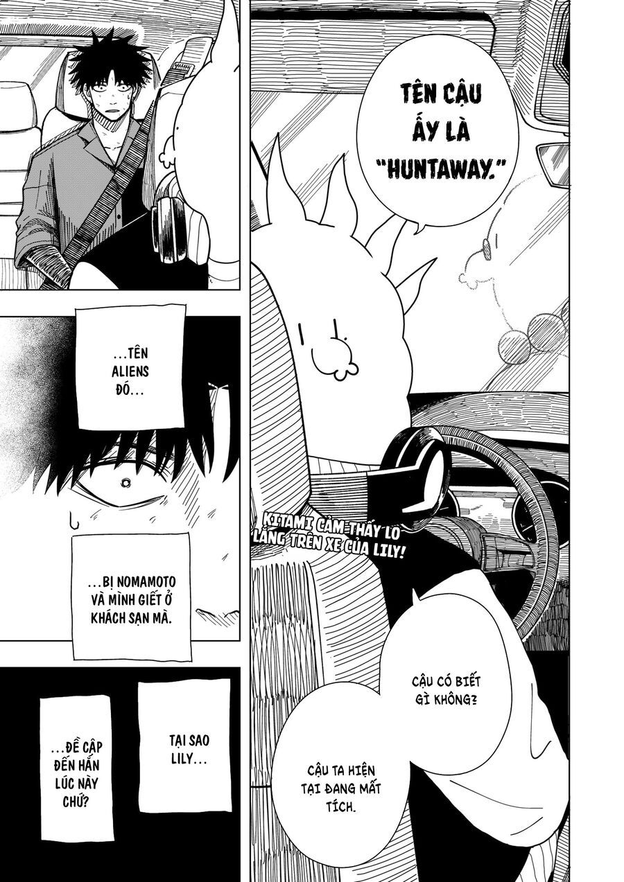 Drama Queen: Chapter 12