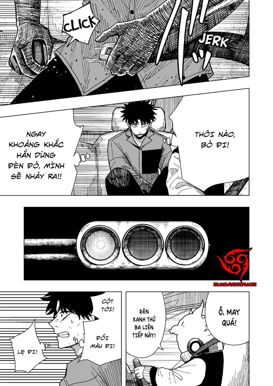 Drama Queen: Chapter 12