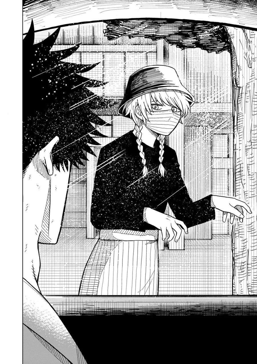 Drama Queen: Chapter 12