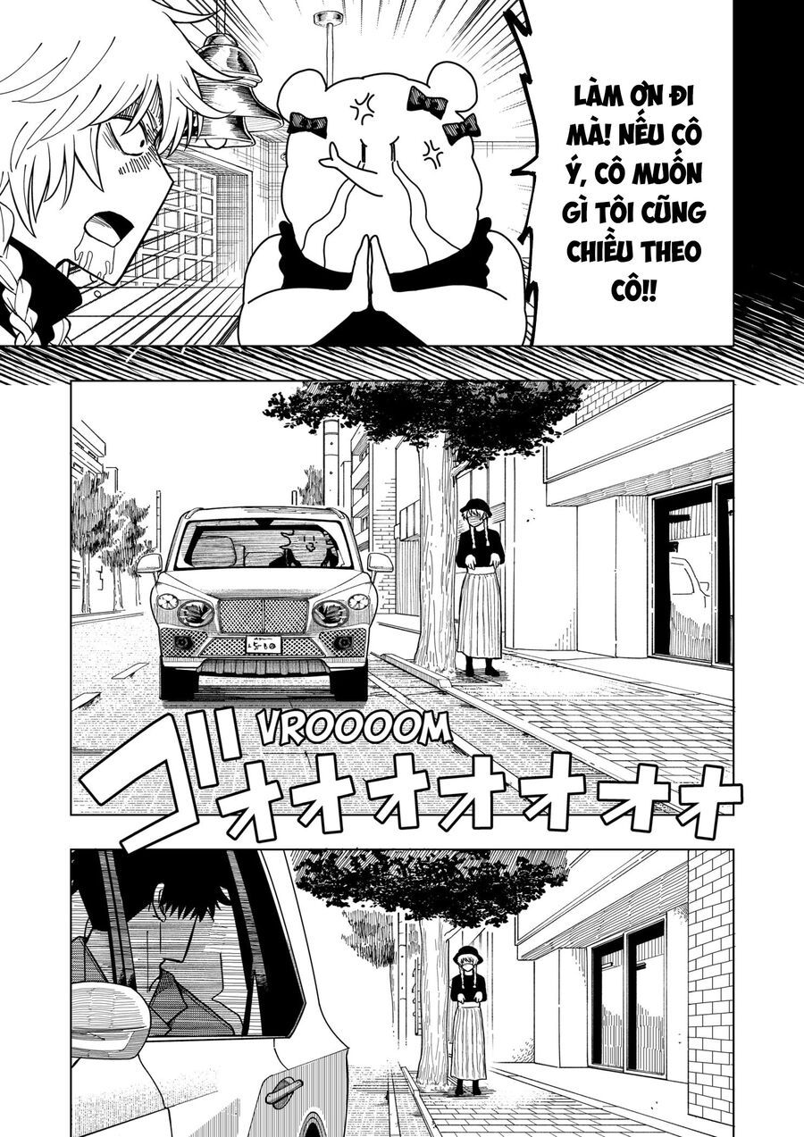 Drama Queen: Chapter 12