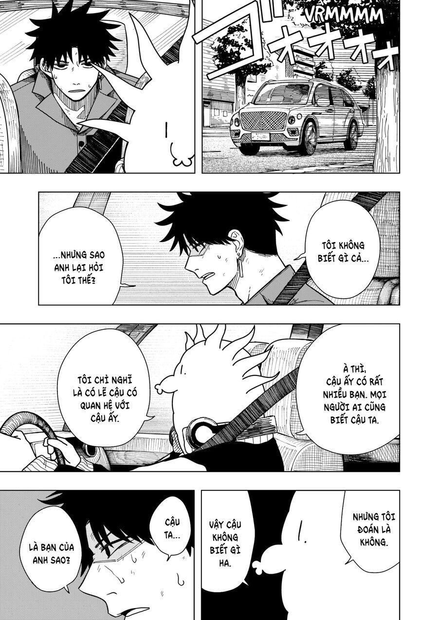 Drama Queen: Chapter 12