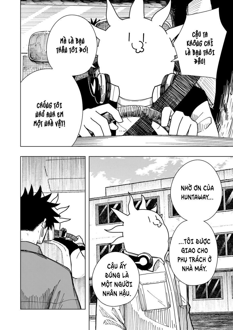 Drama Queen: Chapter 12