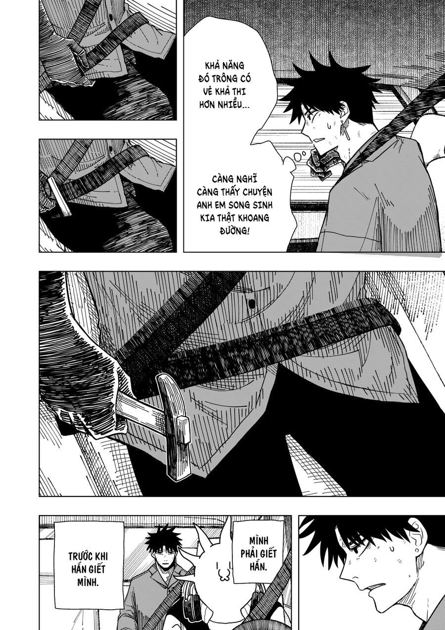 Drama Queen: Chapter 12