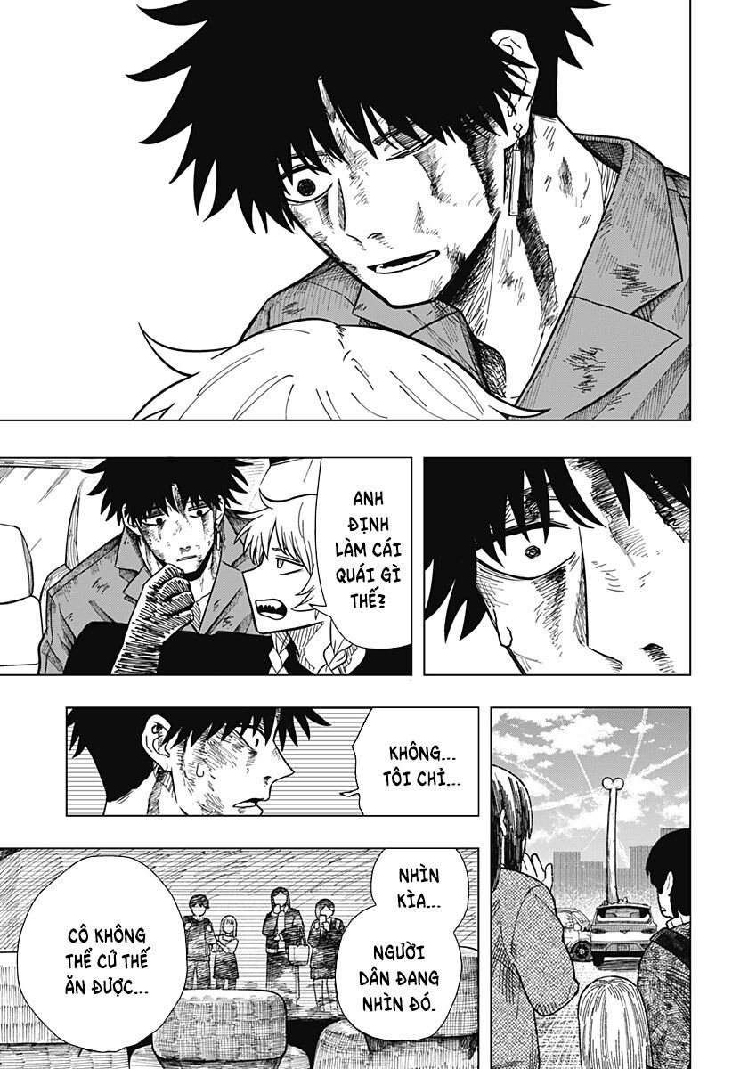 Drama Queen: Chapter 13