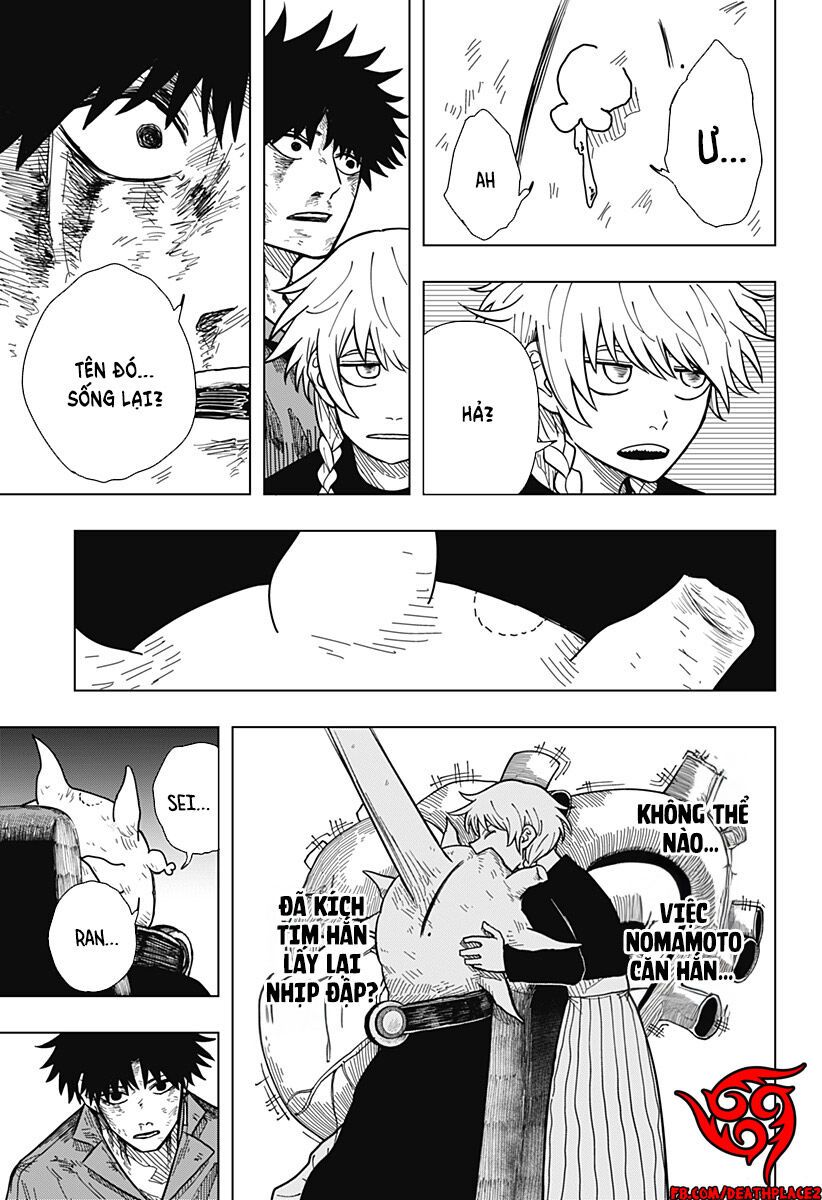 Drama Queen: Chapter 13