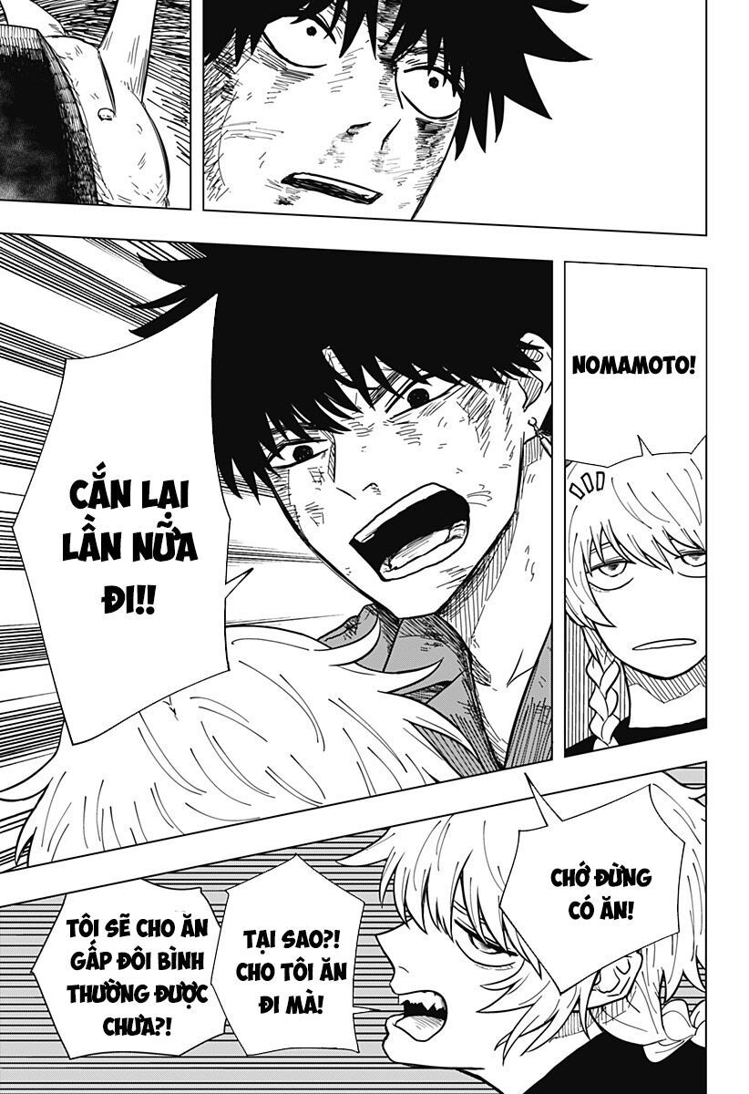 Drama Queen: Chapter 13