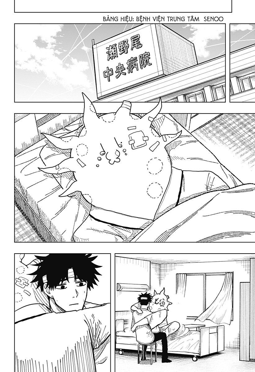 Drama Queen: Chapter 13