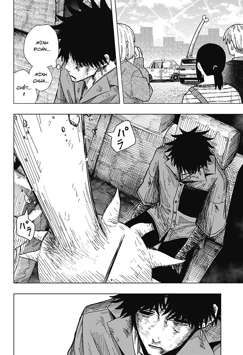 Drama Queen: Chapter 13