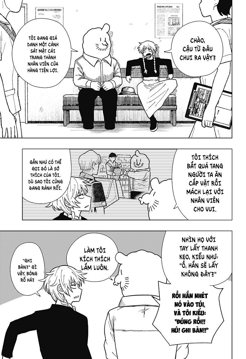 Drama Queen: Chapter 13