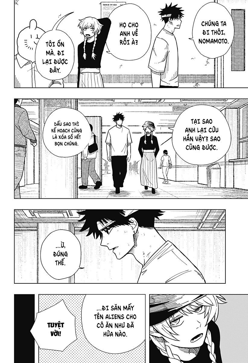 Drama Queen: Chapter 13