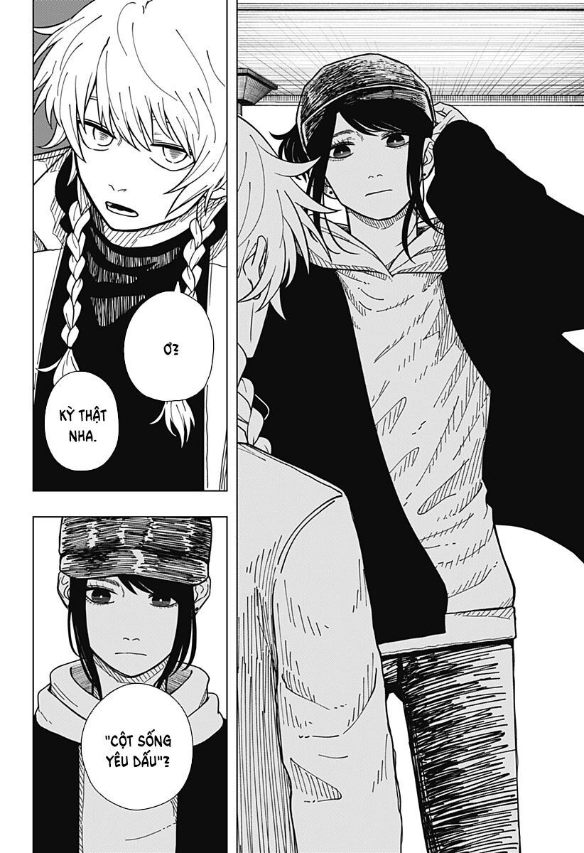 Drama Queen: Chapter 13