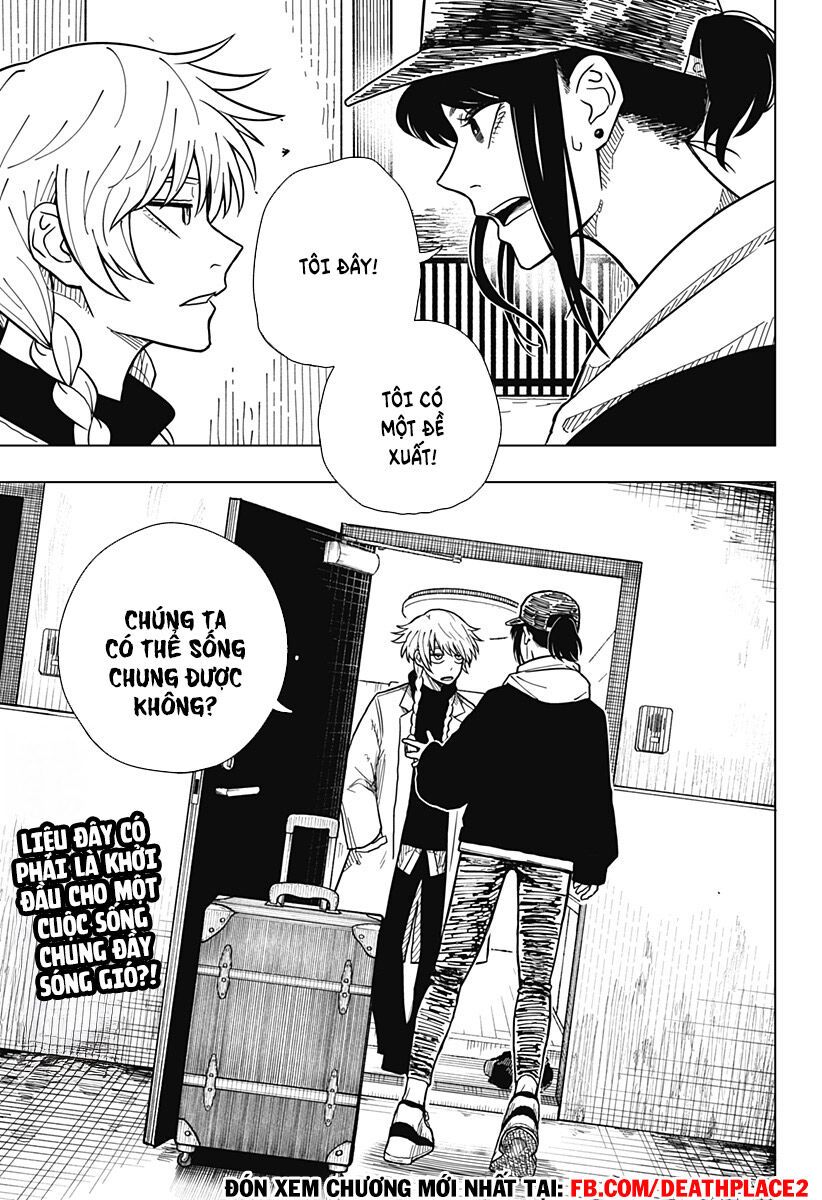 Drama Queen: Chapter 13