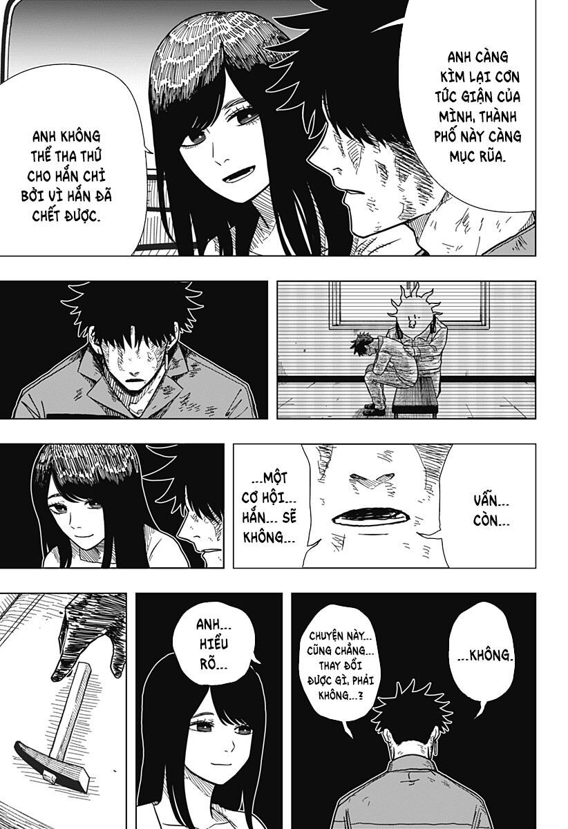 Drama Queen: Chapter 13