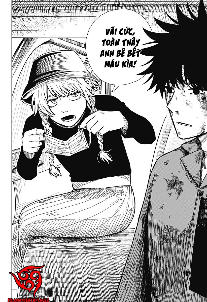 Drama Queen: Chapter 13