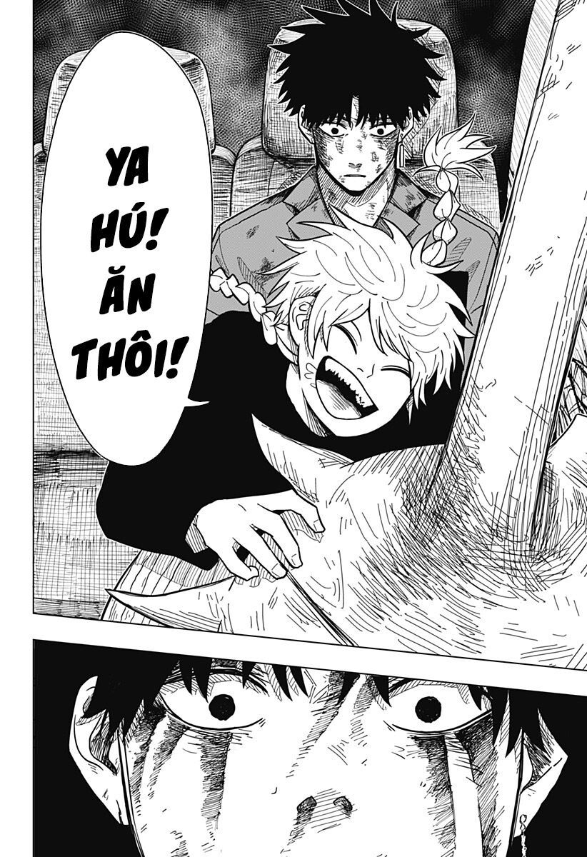 Drama Queen: Chapter 13