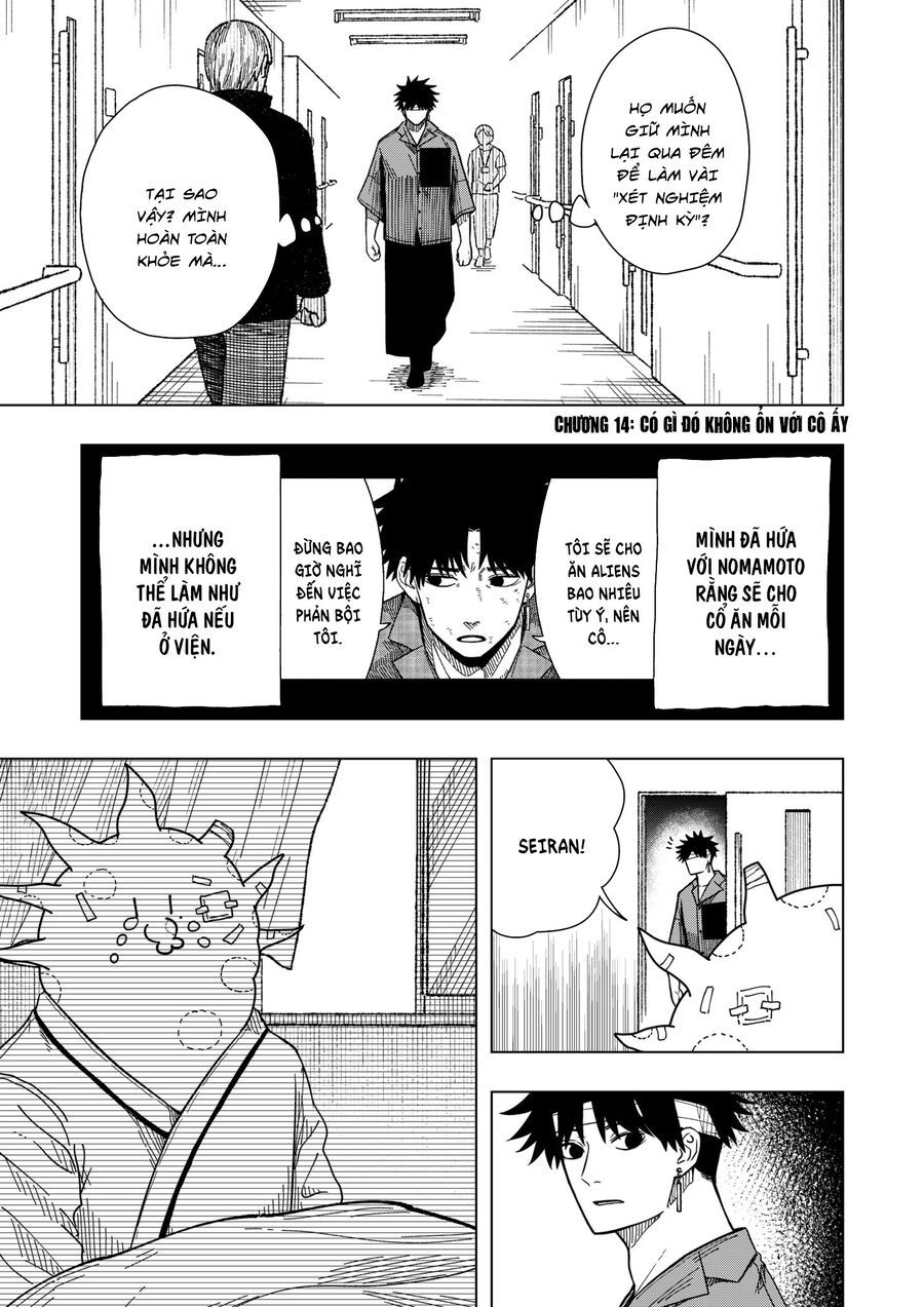 Drama Queen: Chapter 14