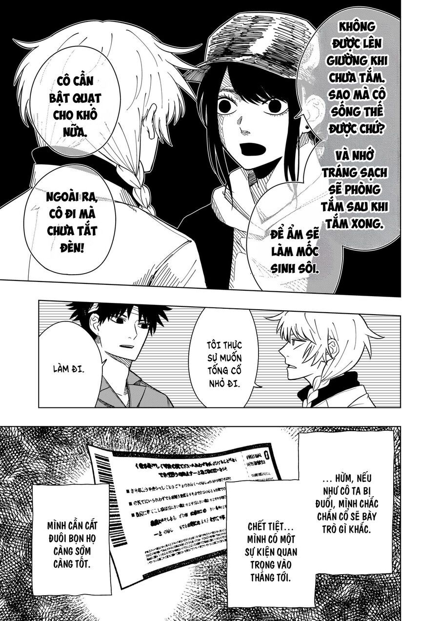 Drama Queen: Chapter 14