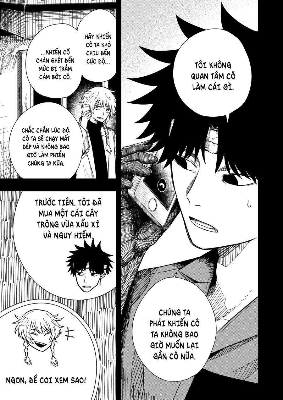 Drama Queen: Chapter 14