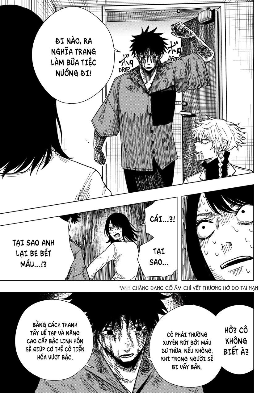 Drama Queen: Chapter 14