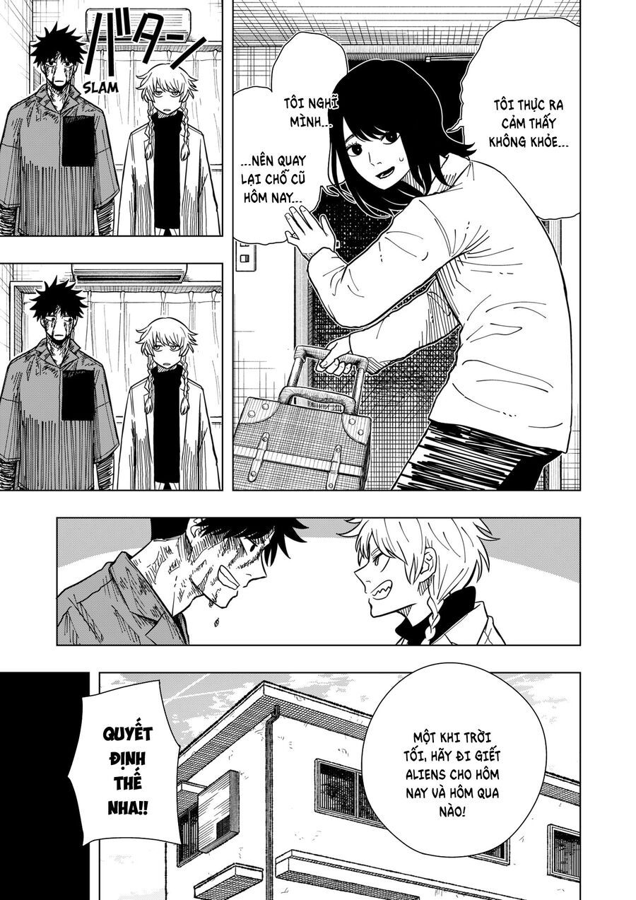 Drama Queen: Chapter 14