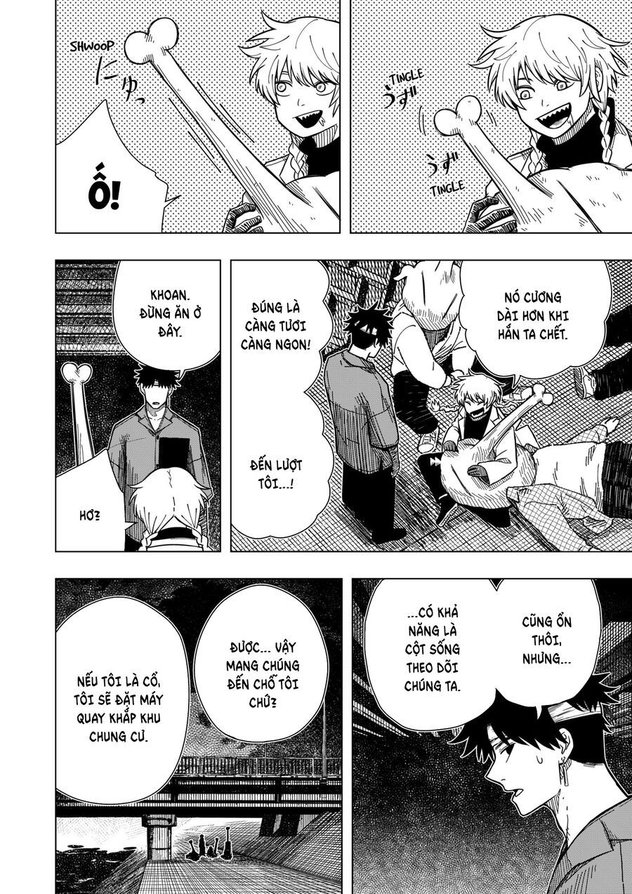 Drama Queen: Chapter 14