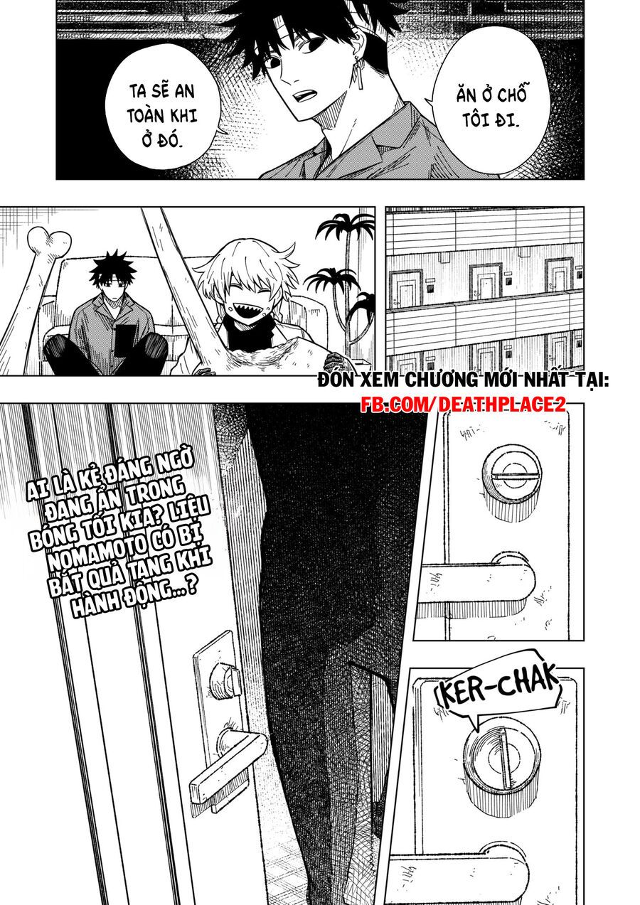 Drama Queen: Chapter 14