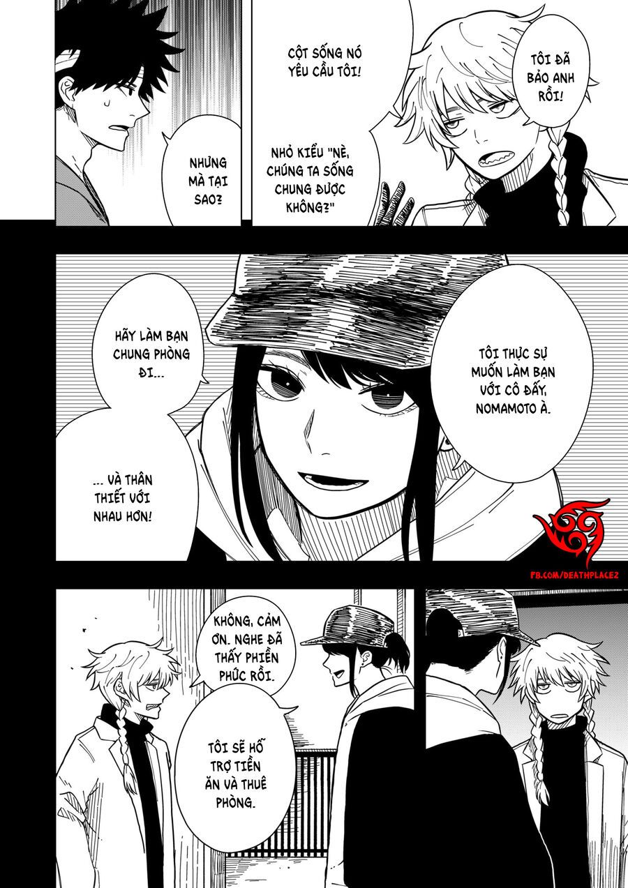 Drama Queen: Chapter 14