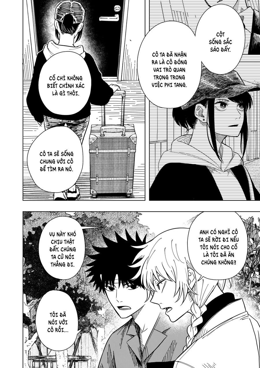 Drama Queen: Chapter 14