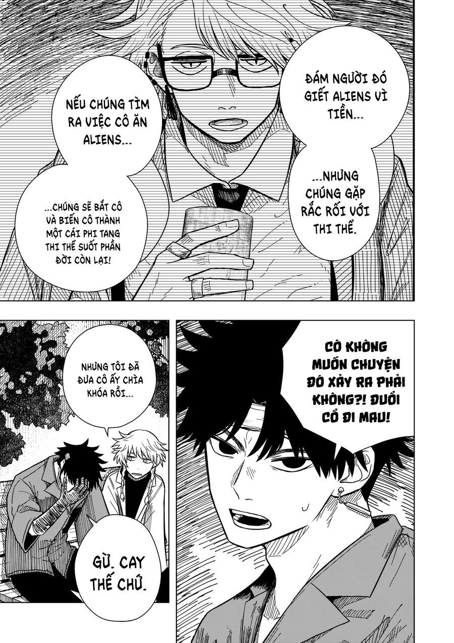 Drama Queen: Chapter 14