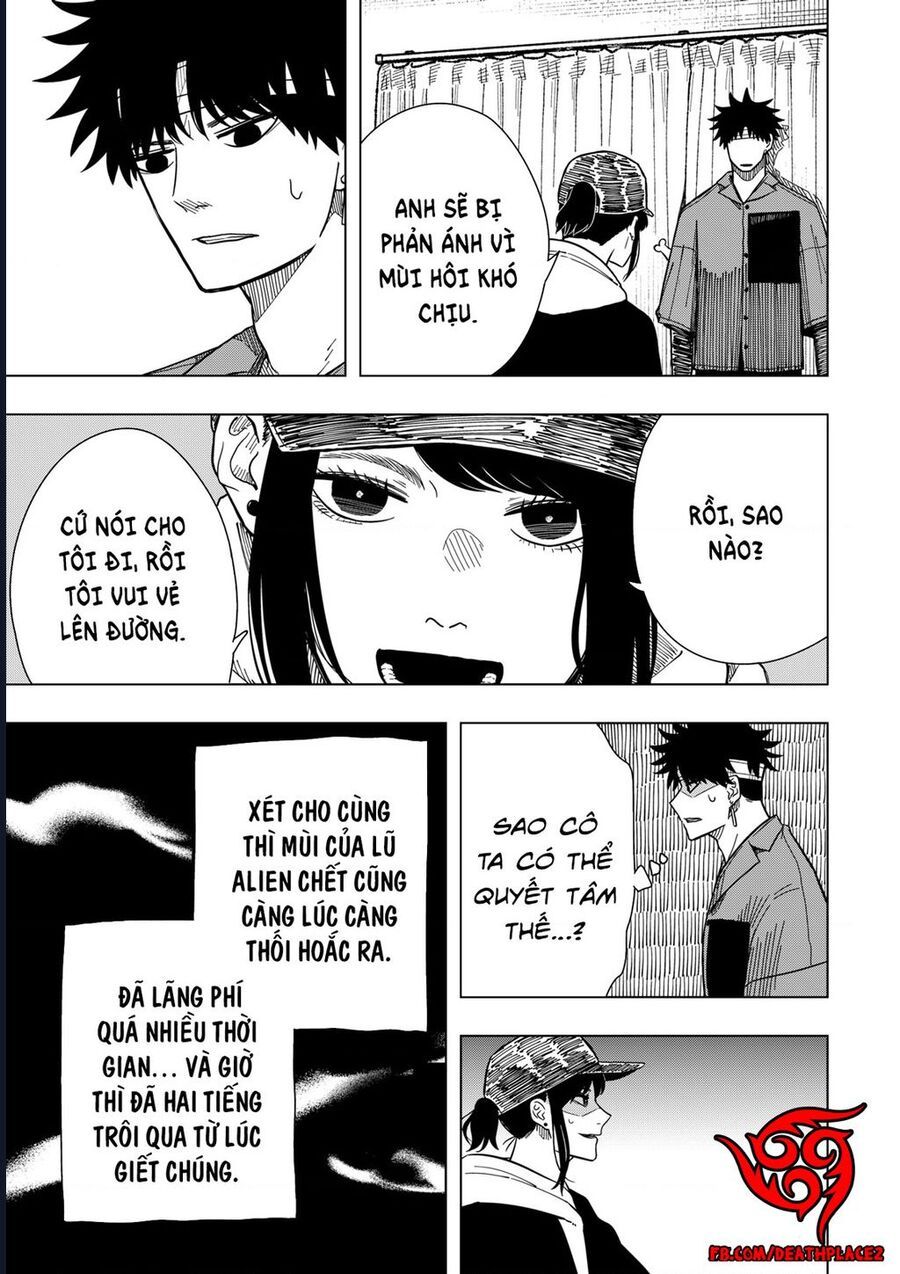 Drama Queen: Chapter 15