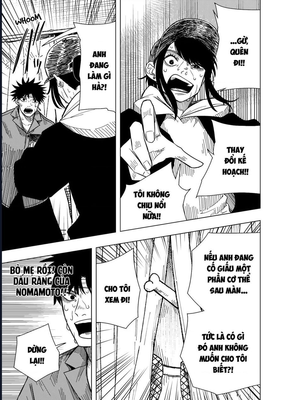 Drama Queen: Chapter 15