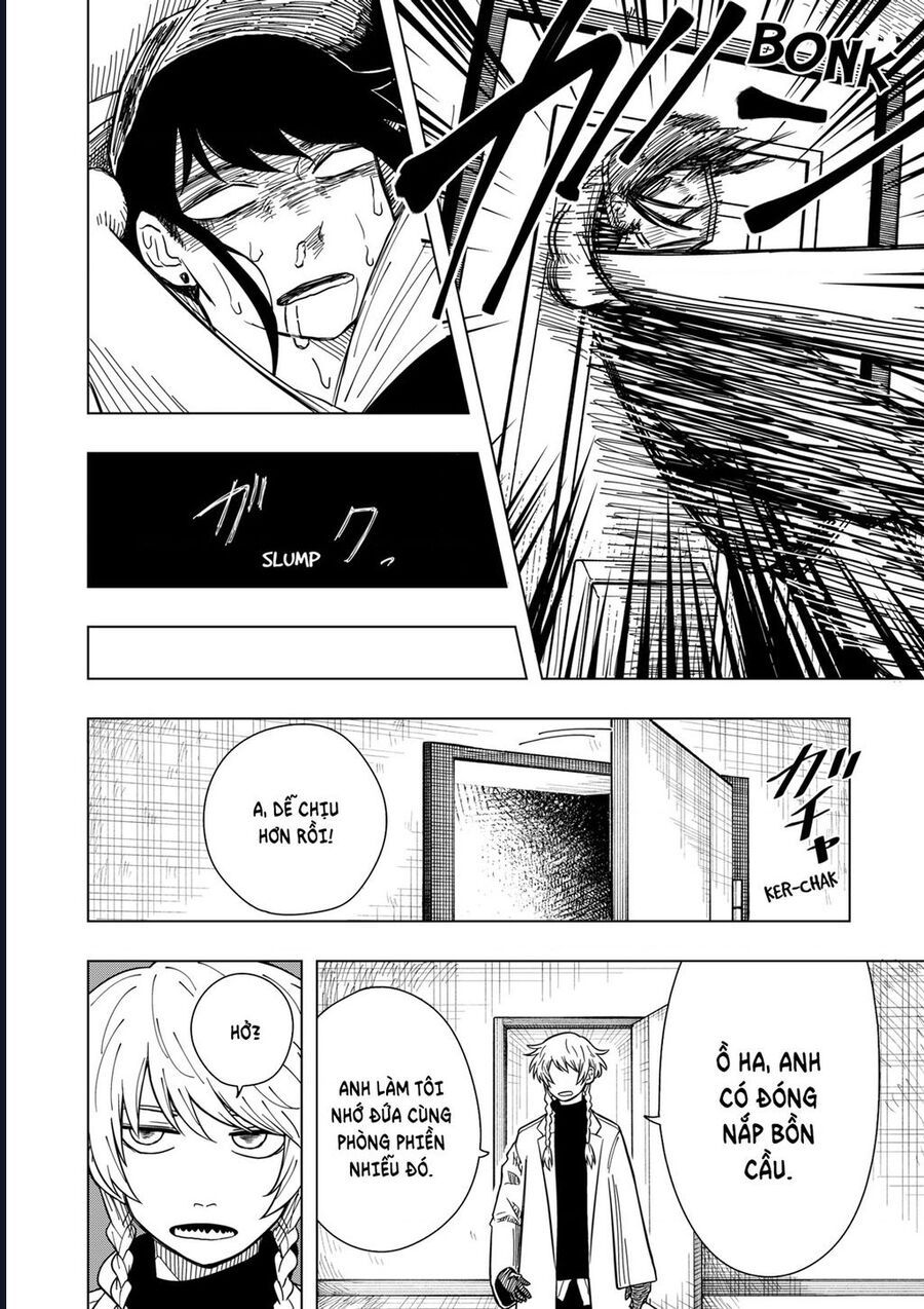 Drama Queen: Chapter 15