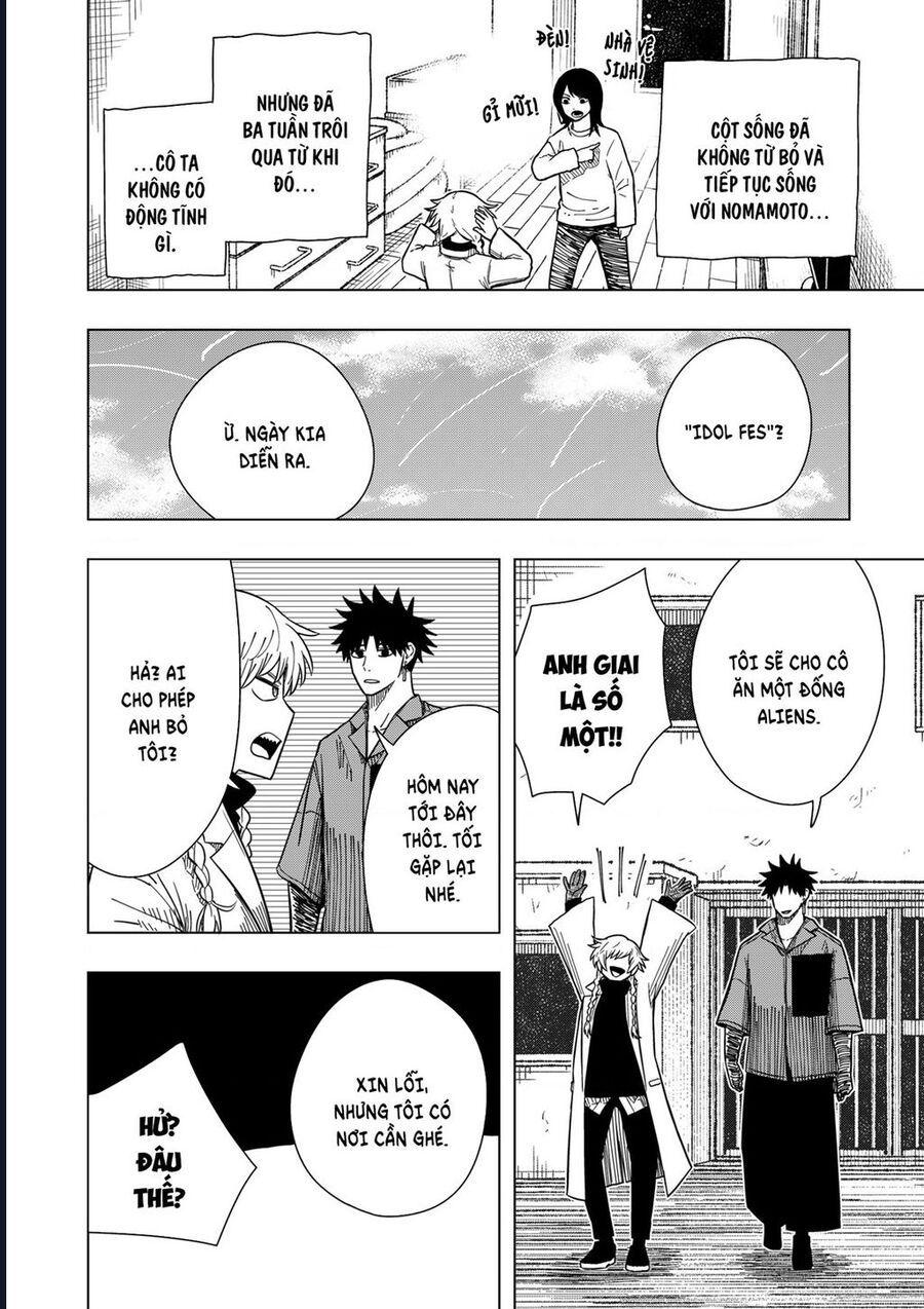 Drama Queen: Chapter 15