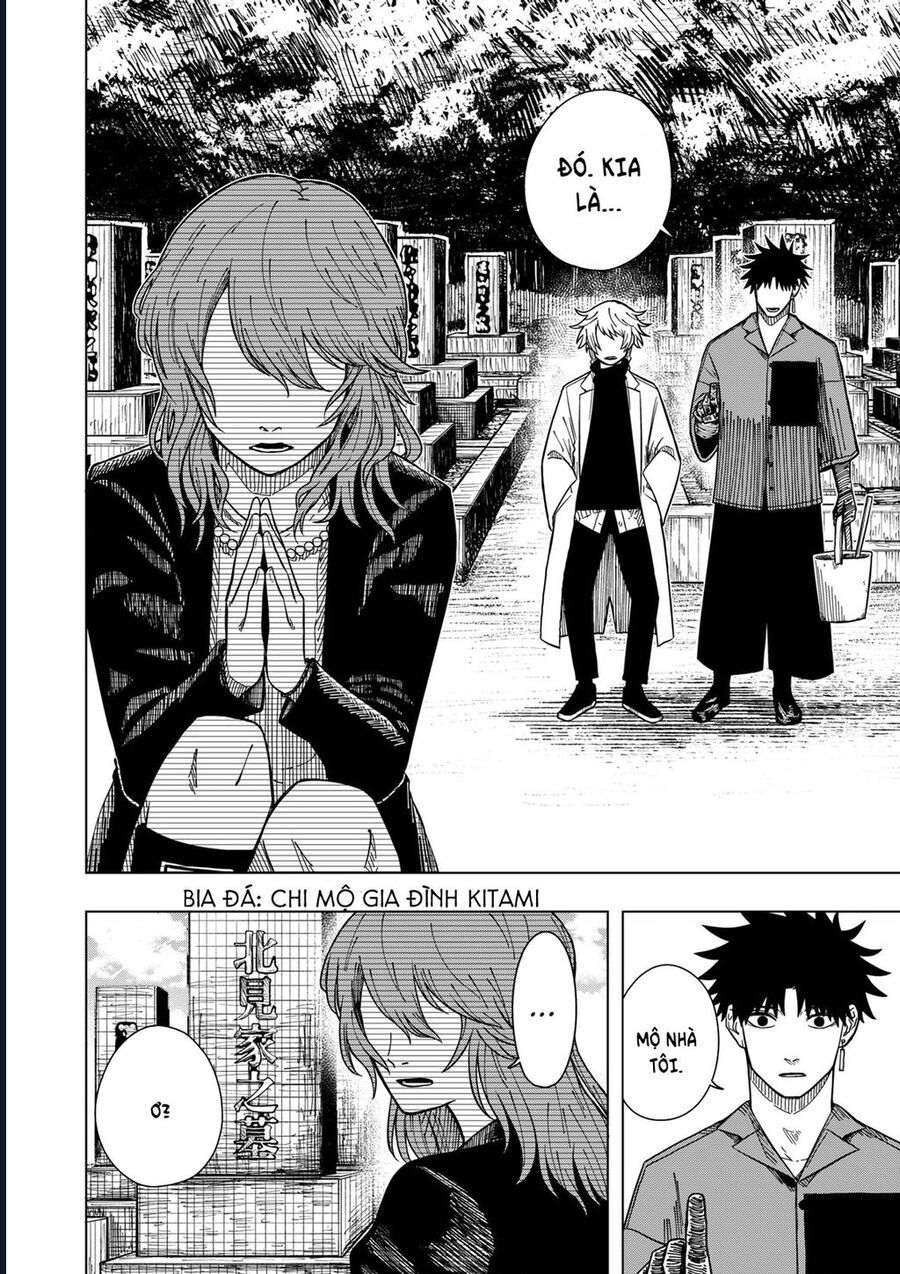 Drama Queen: Chapter 15