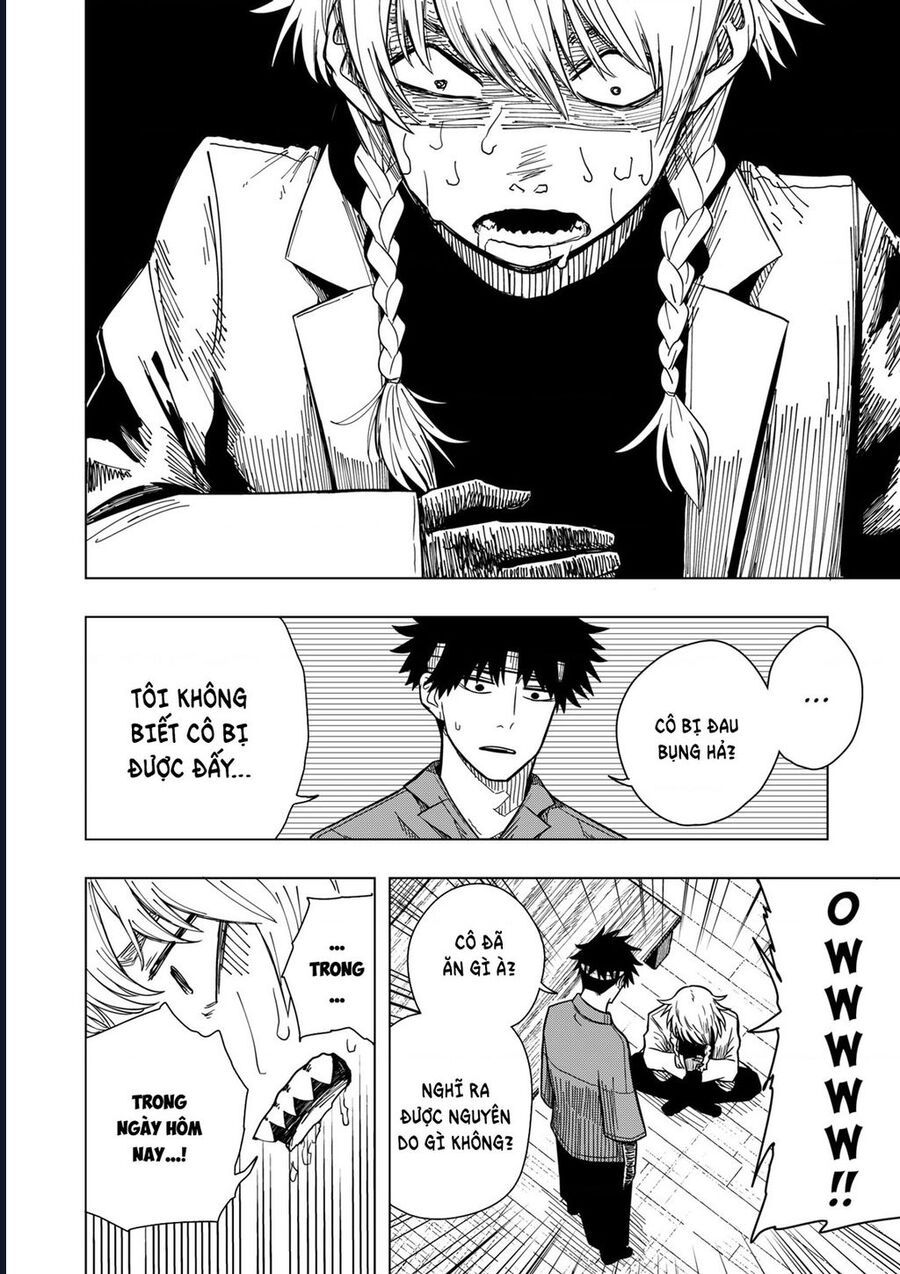 Drama Queen: Chapter 15