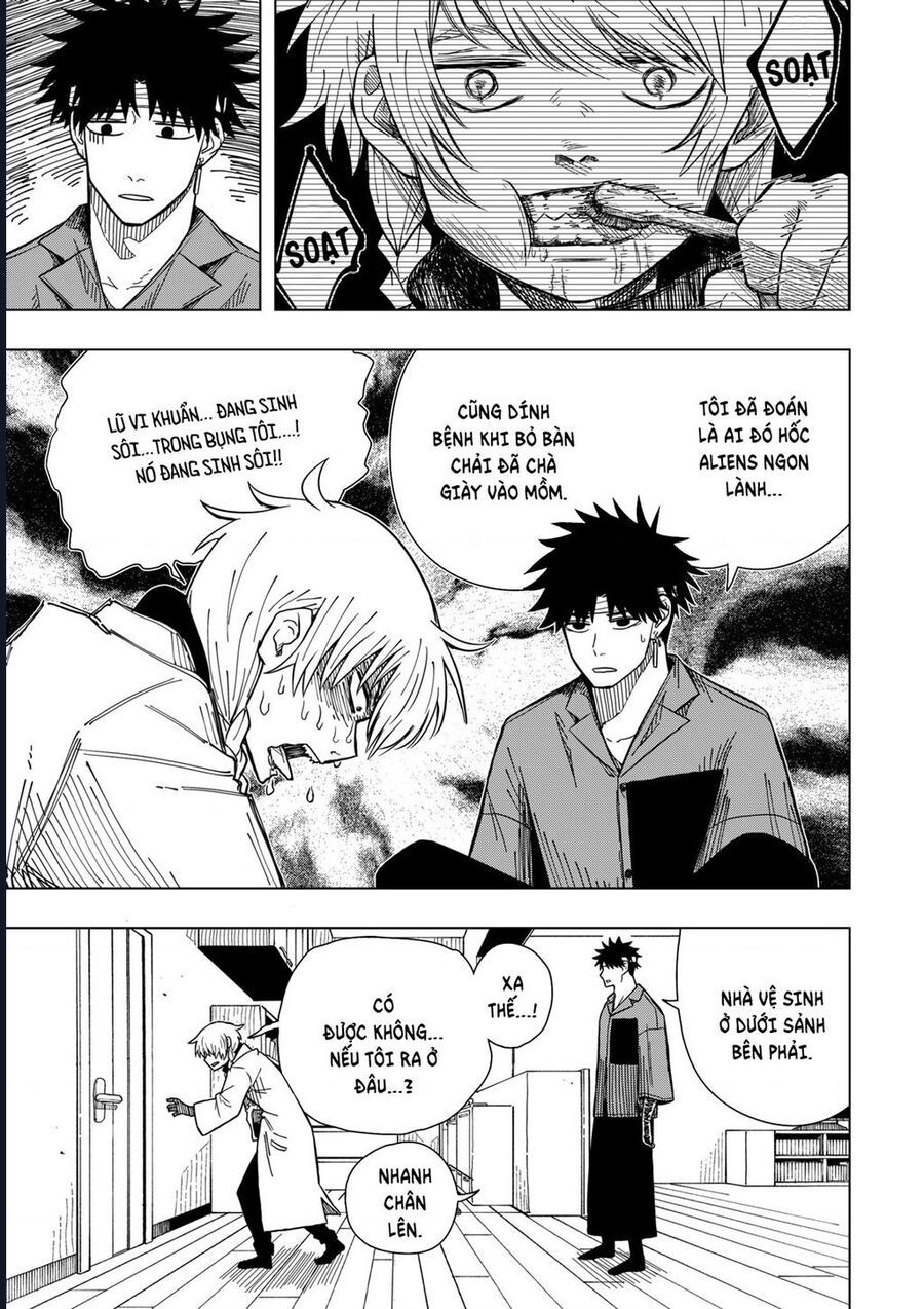 Drama Queen: Chapter 15