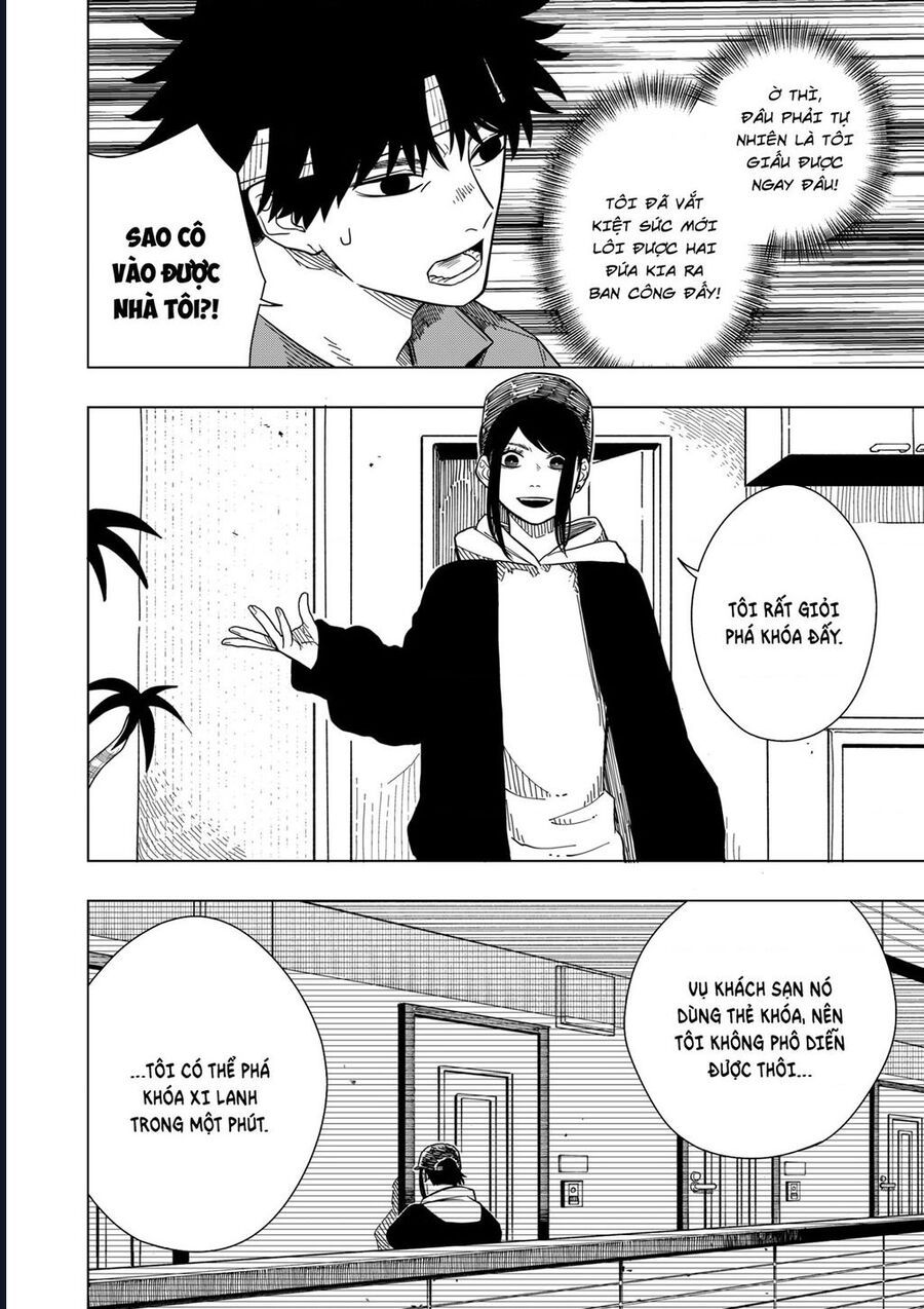 Drama Queen: Chapter 15