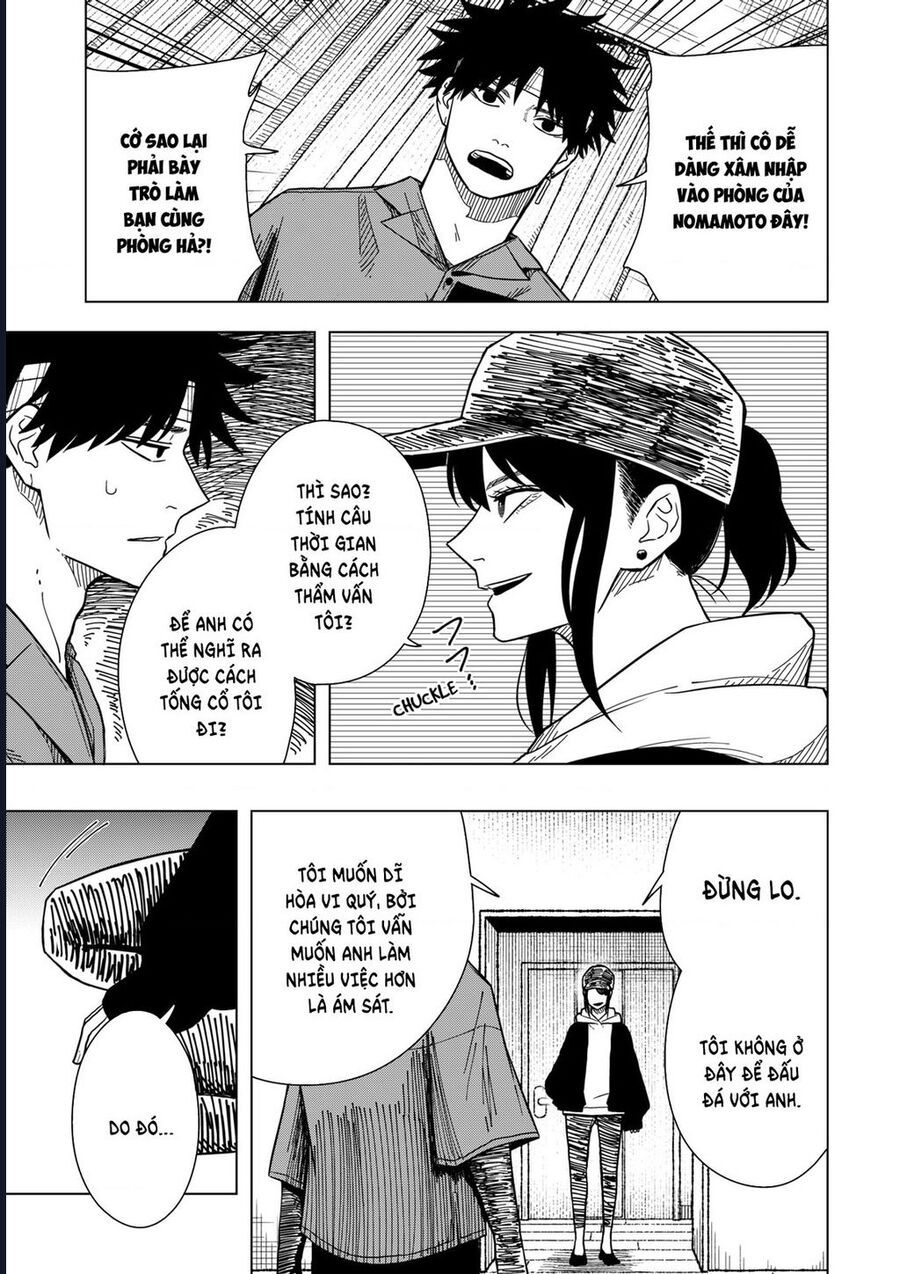 Drama Queen: Chapter 15