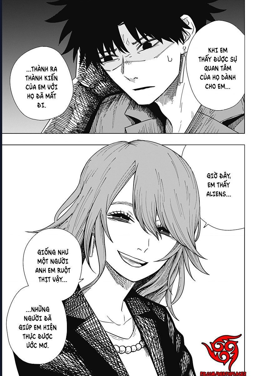 Drama Queen: Chapter 16