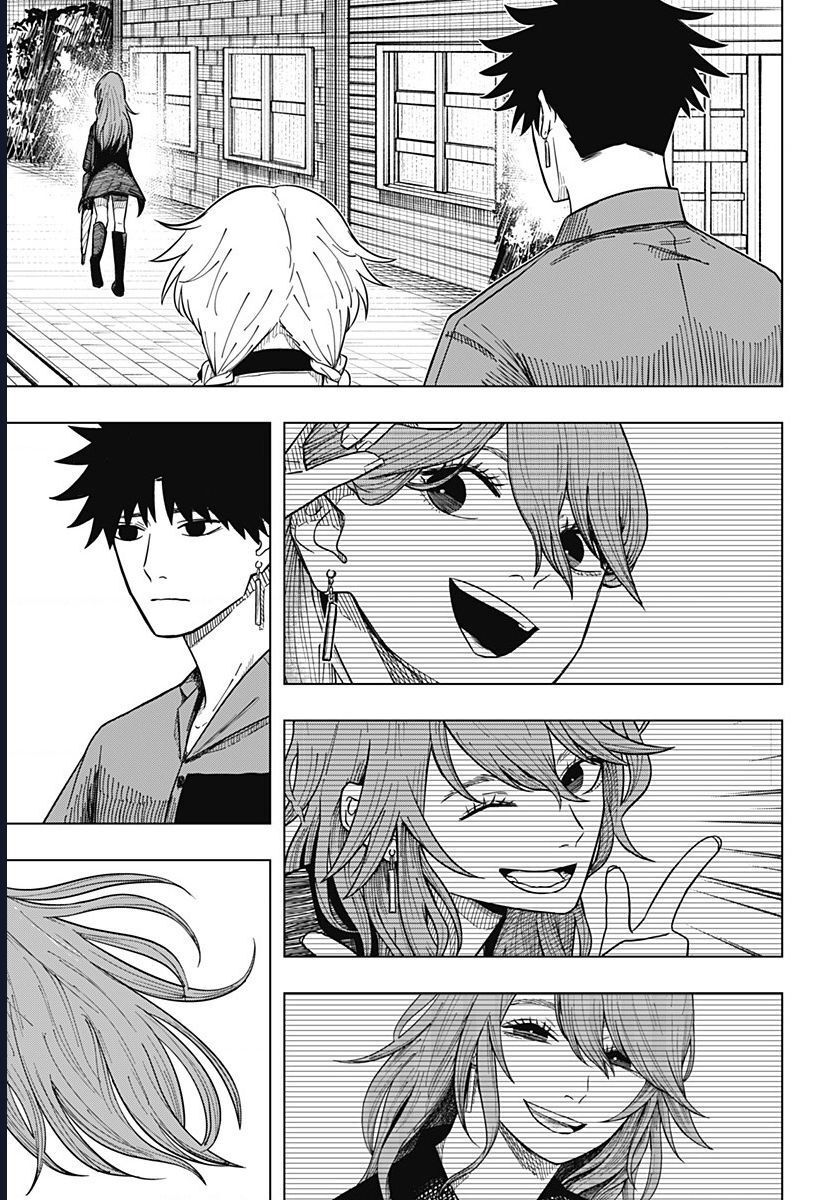 Drama Queen: Chapter 16