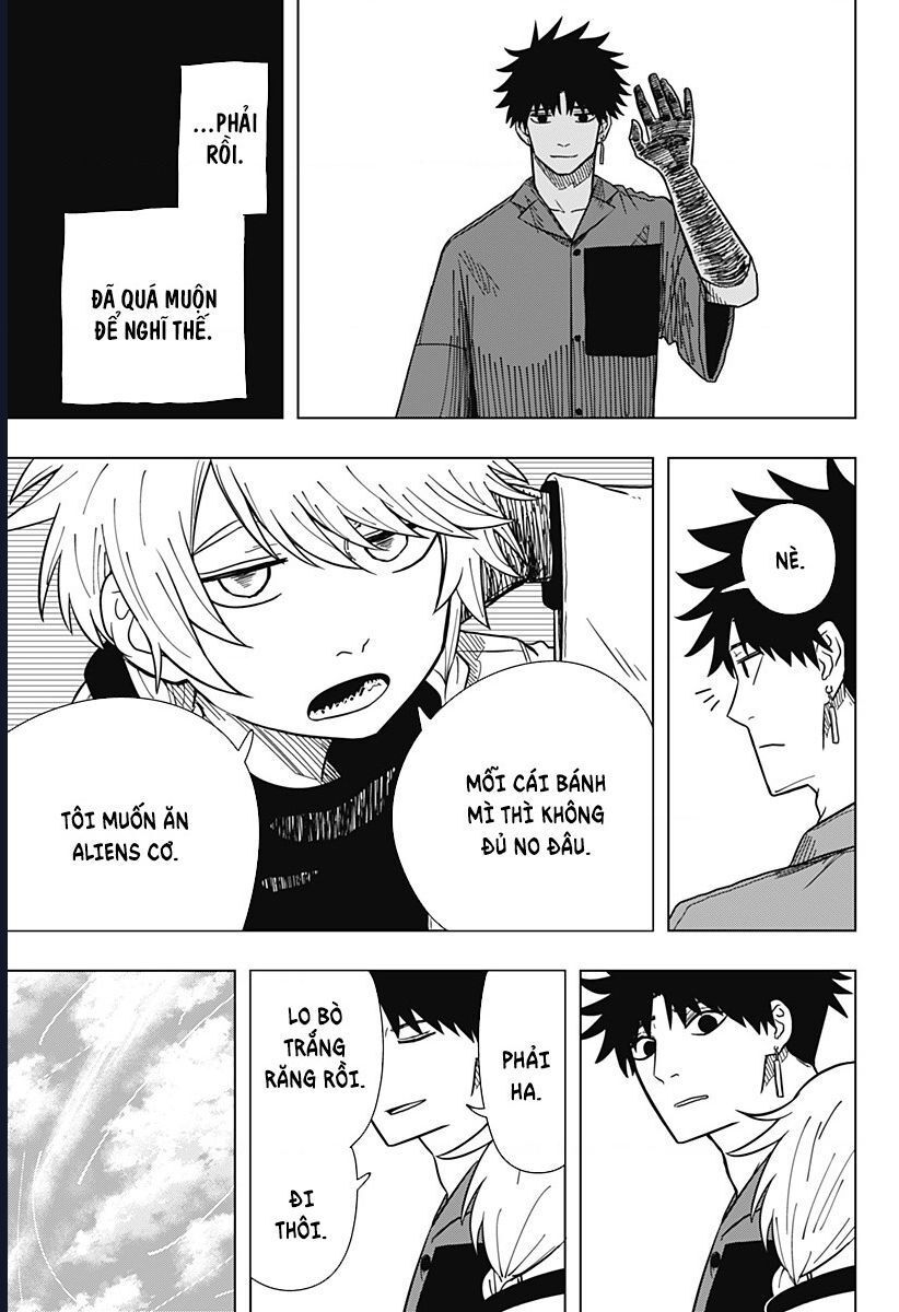 Drama Queen: Chapter 16