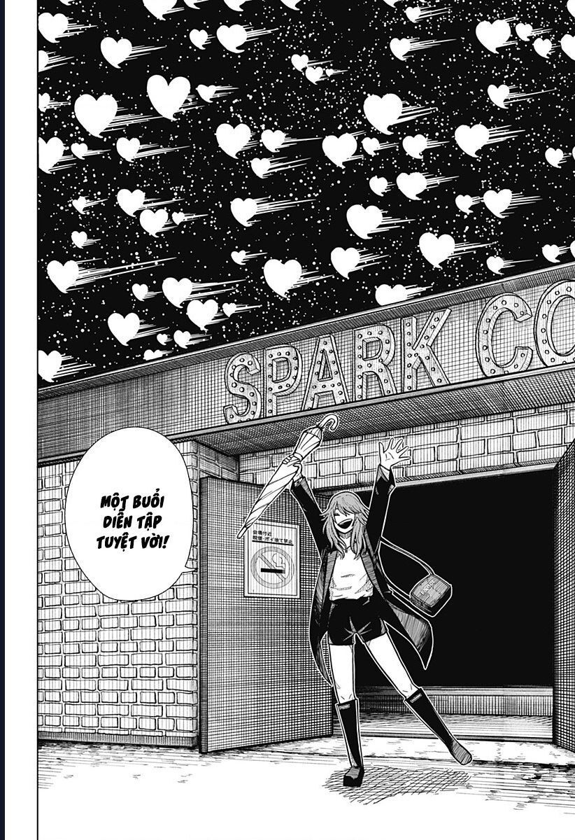 Drama Queen: Chapter 16