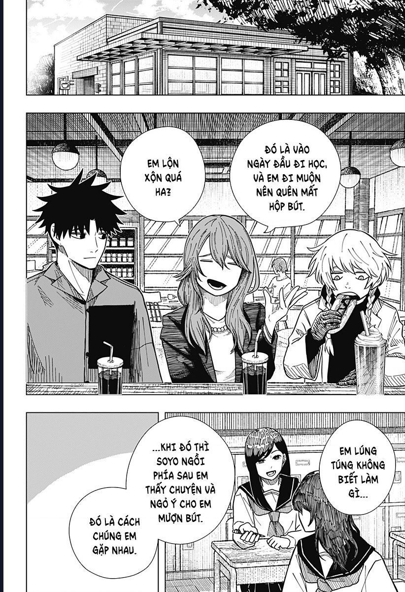 Drama Queen: Chapter 16