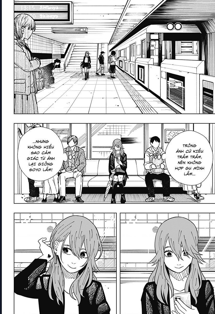 Drama Queen: Chapter 16