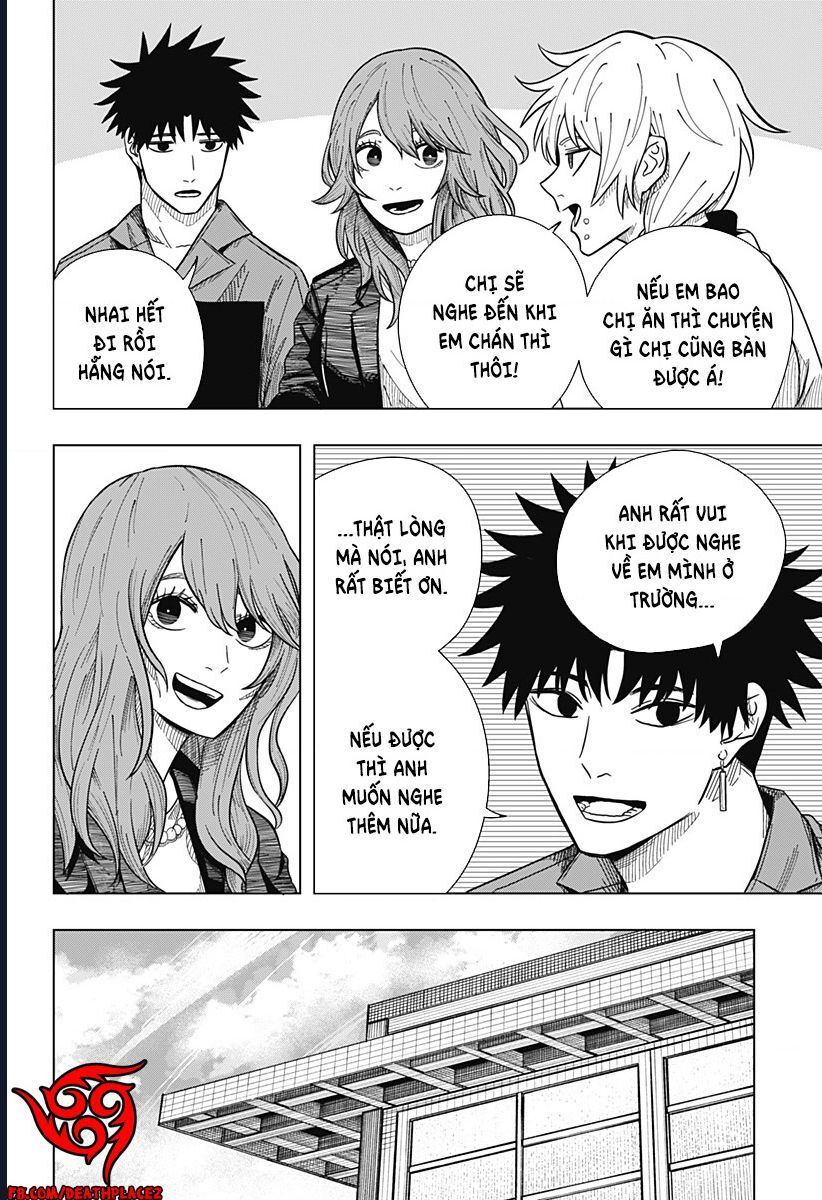 Drama Queen: Chapter 16